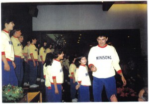 Minisong concert Craciun
