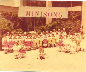 Poza Minisong 1983