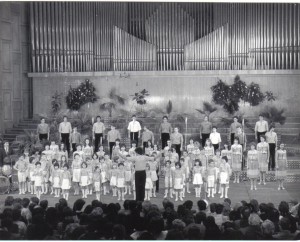 Song si Minisong - Concert Sala Radio 1986