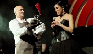 Foto Nico Premiile radio Romania Actualitati