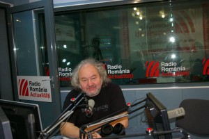 Adrian Ordean la Radio Romania