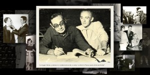 Henri Malineanu si Eugen Mirea (henrimalineanu.ro)