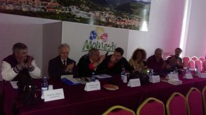 Juriul festiv. Vis de Stea Moinesti 2016