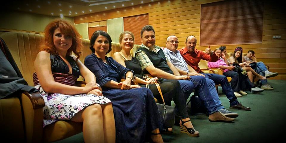 Juriul de Mentori al Festivalului MASTERCLASS - Braşov 2016