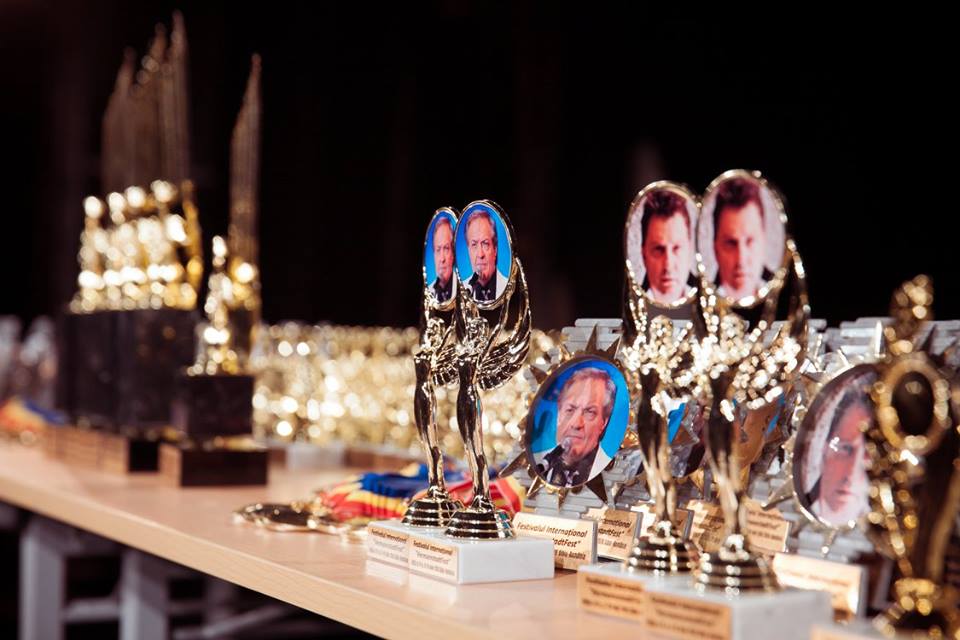 Premiile de Excelenţă ale secţiunilor "Portret de Artist MIHAI ALEXANDRU şi Remember MARCEL DRAGOMIR LA Festivalul HERMANNSTADTFEST 2016! (foto Hermannstadfest by TakeaSmile.ro)