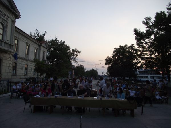Gala festivalului SULINA (arhiva foto Bogdan Dragomir)
