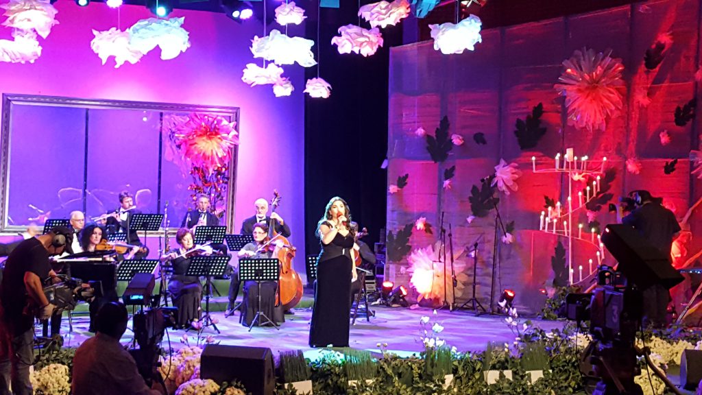 Recital Daniela Vlădescu - Crizantema de Aur 2016.600 (foto Bogdan Dragomir)