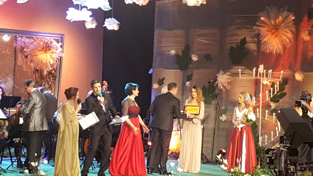 Theodora Manolache - Premiul II Interpretare (cea mai tanara concurenta).600 (foto Bogdan Dragomir)