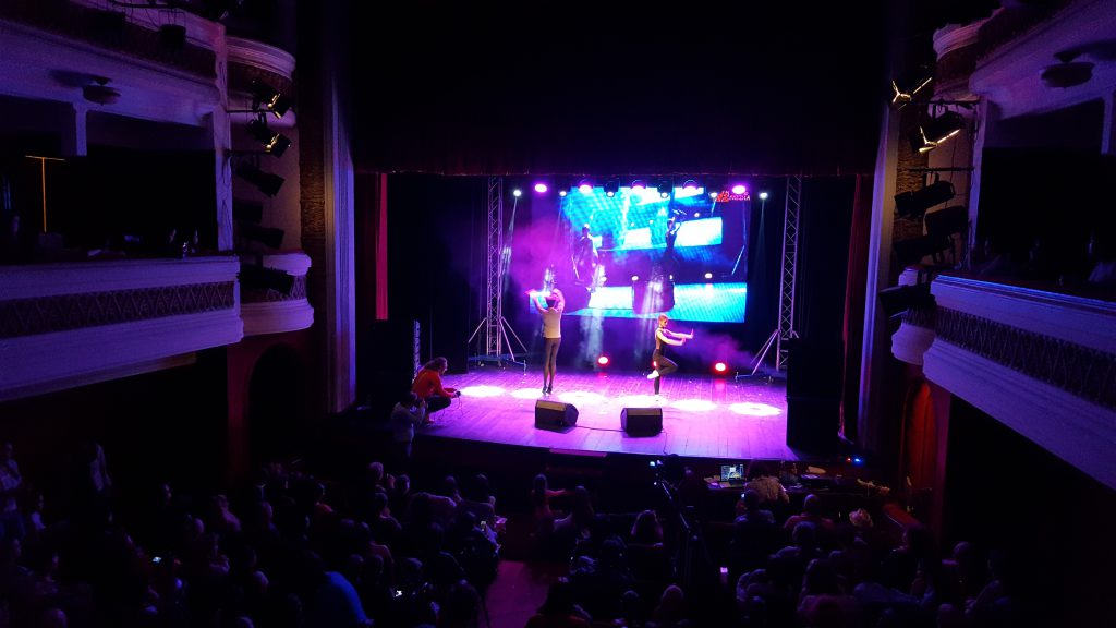 Recital dans Neghiniţă 2016.600 (foto Bogdan Dragomir)