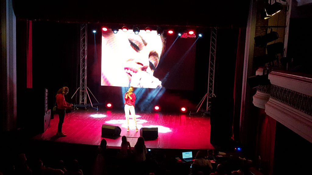 Aliona Moon in recital la Neghiniţă 2016.600 (foto Bogdan Dragomir)