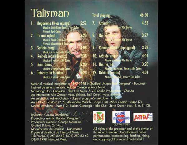coperta-talisman-intercont-music-foto-q-t-raz