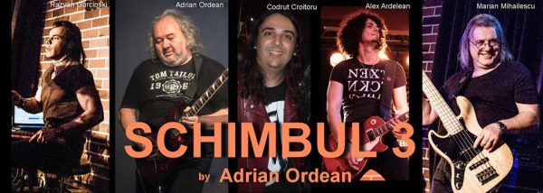 Schimbul 3 by Adrian Ordean (arh. Adi Ordean - facebook)