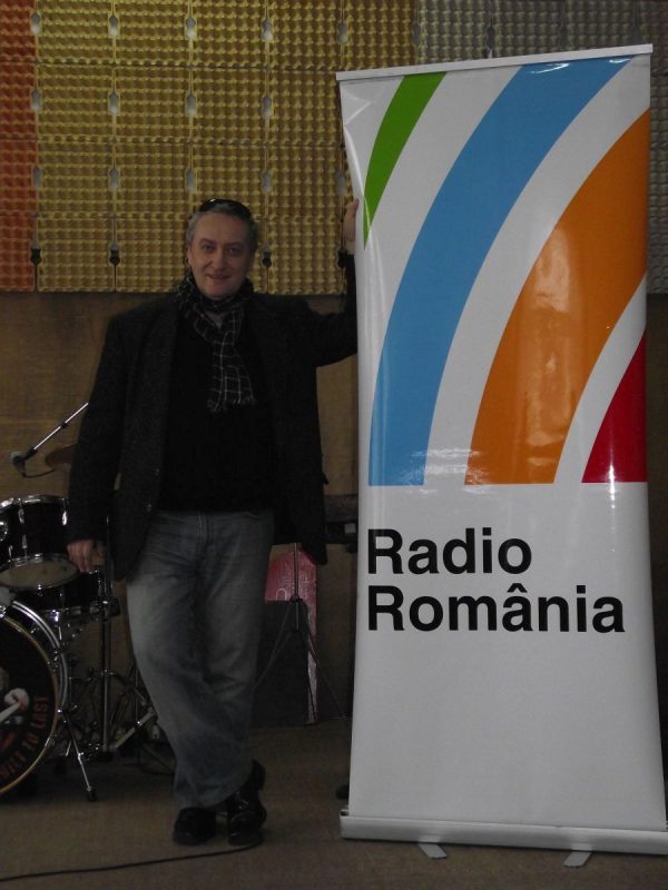 Viorel Gavrila in turneu de presel. Mamaia Copiilor (foto Bogdan Dragomir)