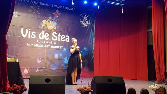 Irina Pashalov- Director festival.600 (foto by Bogdan Dragomir)