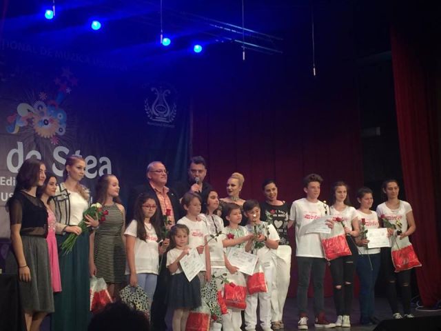 Juriul prezidat de comp. Mihai Alexandru la Gala Laureatilor.Visdestea 2017