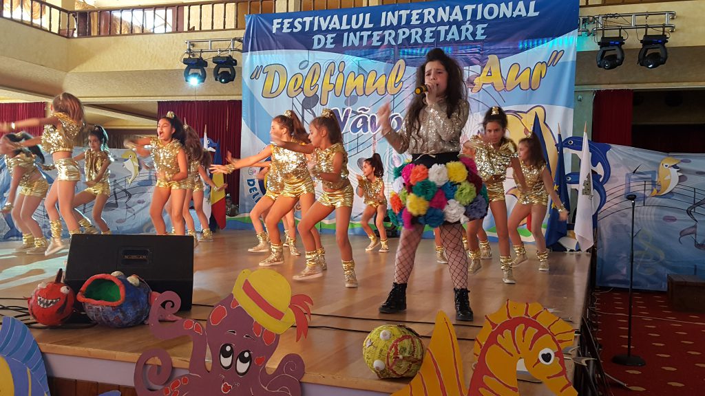 Patricia Crişan, Oradea - Trofeul de Aur 2017 (foto by Bogdan Dragomir)