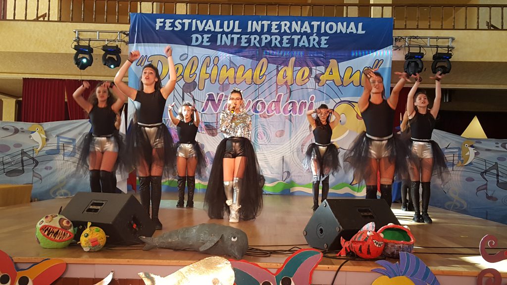 Iulia Roman, Oradea - Premiul pentru Show 2017 (foto by Bogdan Dragomir)