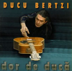 Coperta CD Dor de Ducă (foto Irina Prosan)