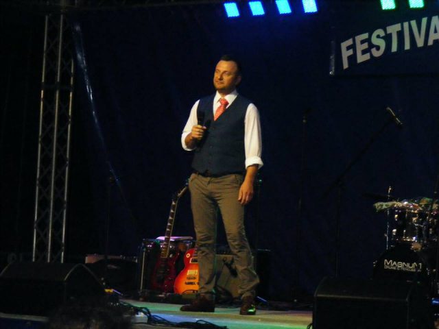 Romeo Zaharia (foto by Florentina Dunaev/Facebook)