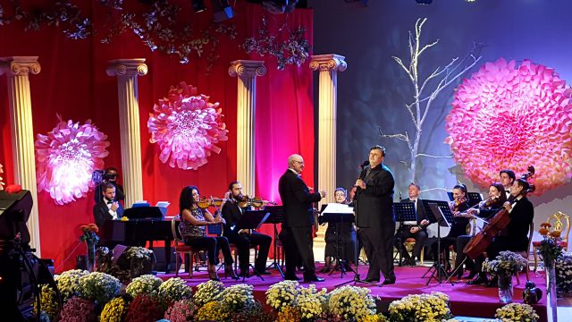 Recital Florin Georgescu - Festivalul Crizantema de Aur 2017 (foto by Bogdan Dragomir)