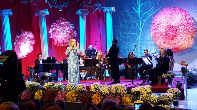Recital Matilda Pascal Cojocarita la festivalul Crizantema de Aur 2017 (foto by Bogdan Dragomir)