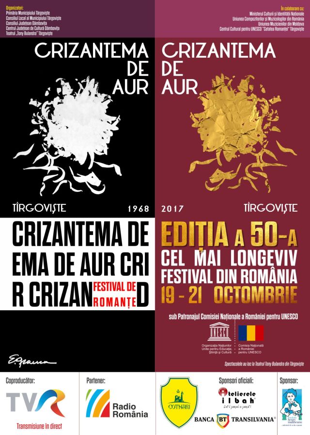 afis Crizantema de Aur 2017.640