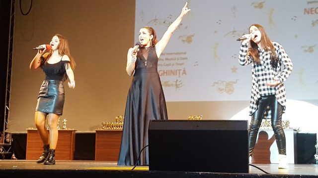 NICO feat. Andreea Diaconu & Miruna Hauca în recital la Festiv. Neghiniţă 2017 (foto by Bogdan Dragomir)