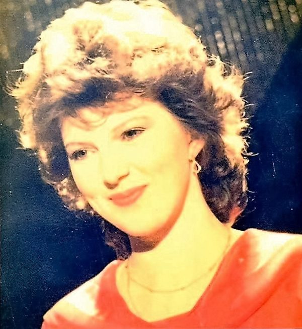 Angela Ciochina (www.discogs.com)
