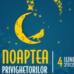 coperta Noaptea Privighetorilor